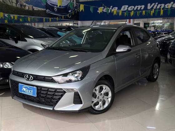 HYUNDAI HB20 1.0 12V FLEX COMFORT MANUAL HYUNDAI HB20 1.0 12V FLEX COMFORT MANUAL